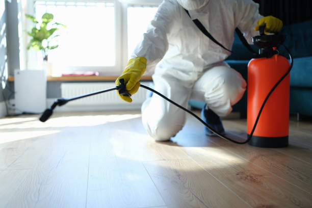 Reliable Blood Cleanup contractor in Wyoming, WY by Trauma Clean Pros